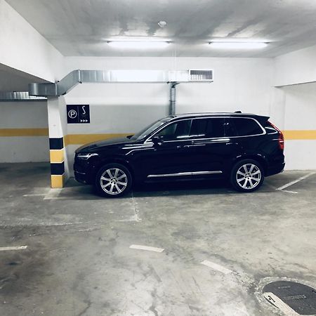 S Luxury Apartments سبليت المظهر الخارجي الصورة