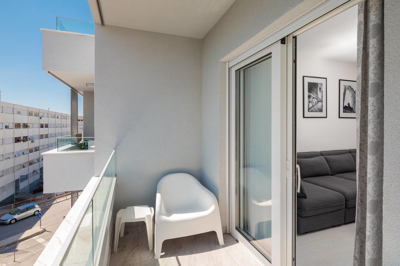 S Luxury Apartments سبليت المظهر الخارجي الصورة