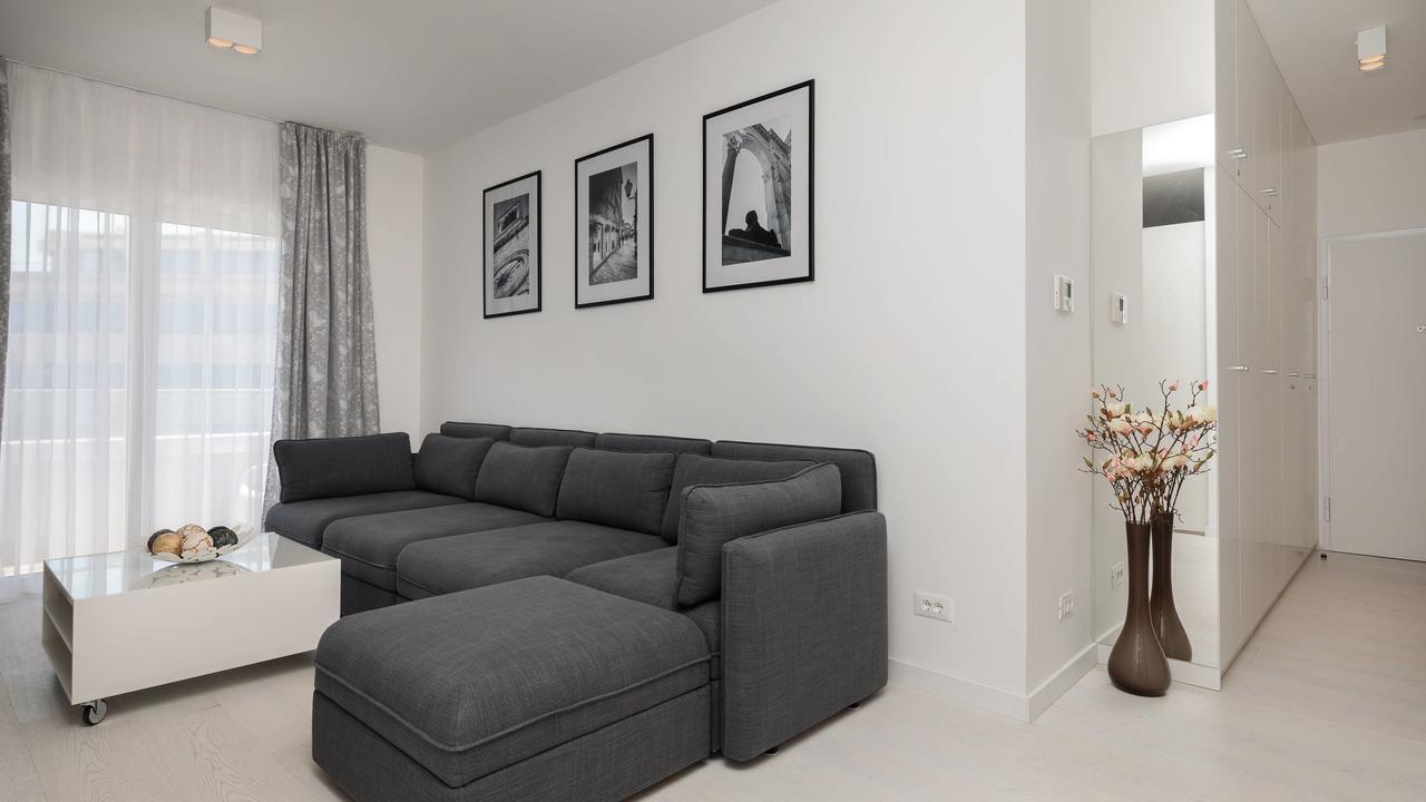 S Luxury Apartments سبليت المظهر الخارجي الصورة