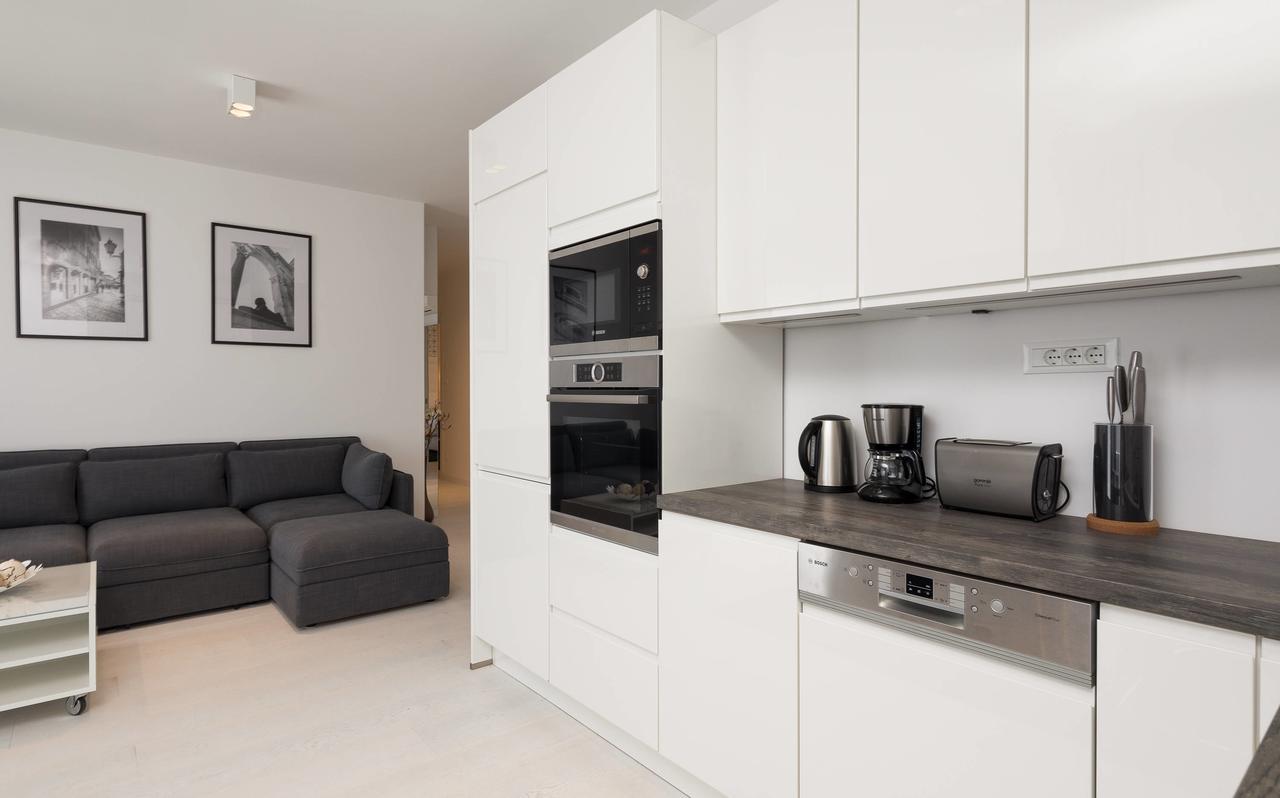 S Luxury Apartments سبليت المظهر الخارجي الصورة