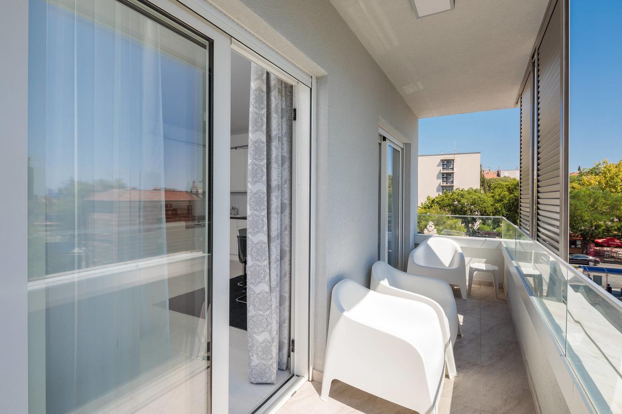 S Luxury Apartments سبليت المظهر الخارجي الصورة