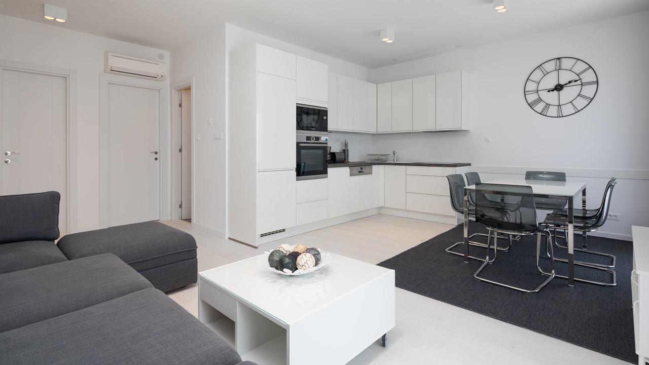 S Luxury Apartments سبليت المظهر الخارجي الصورة