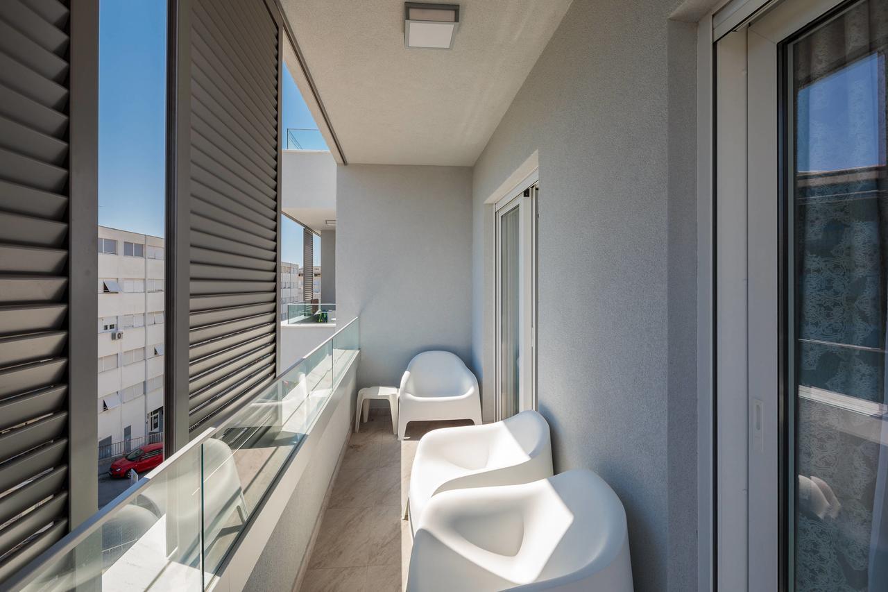 S Luxury Apartments سبليت المظهر الخارجي الصورة