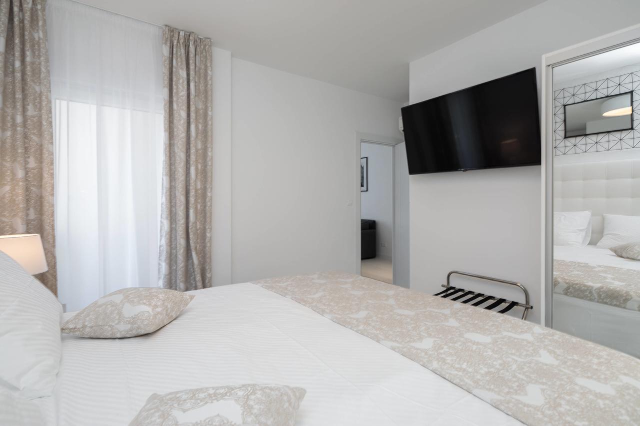 S Luxury Apartments سبليت المظهر الخارجي الصورة