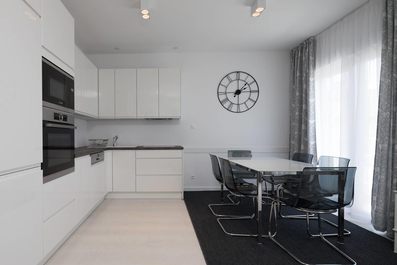 S Luxury Apartments سبليت المظهر الخارجي الصورة