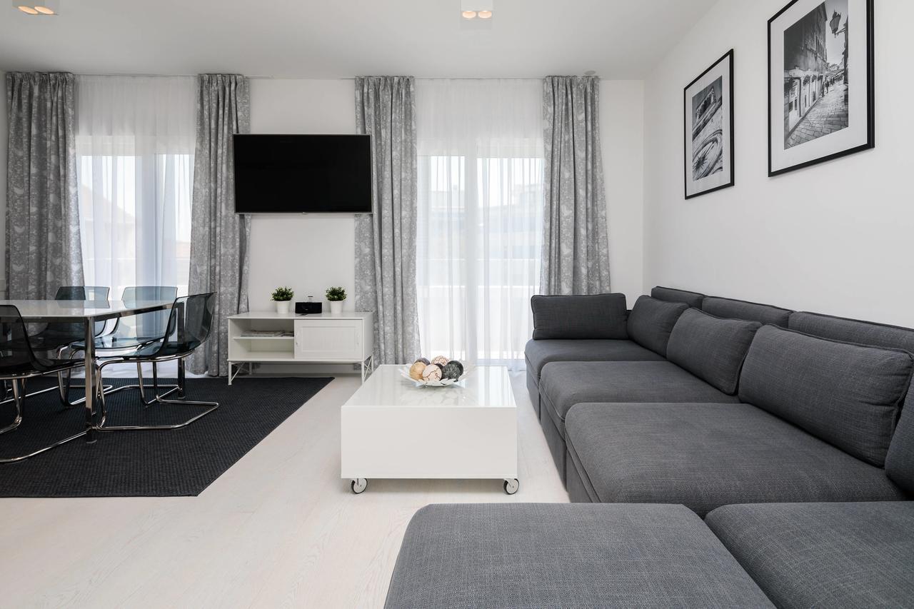 S Luxury Apartments سبليت المظهر الخارجي الصورة
