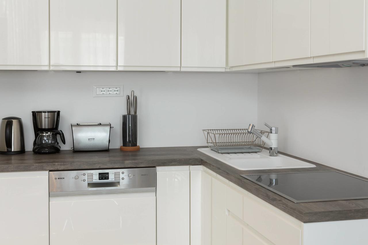 S Luxury Apartments سبليت المظهر الخارجي الصورة