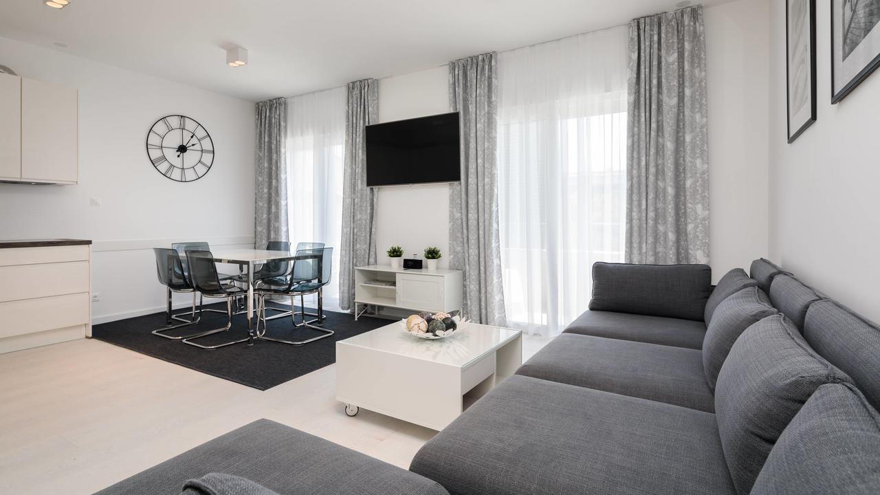 S Luxury Apartments سبليت المظهر الخارجي الصورة